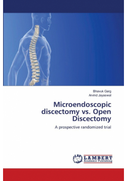 Microendoscopic discectomy vs. Open Discectomy