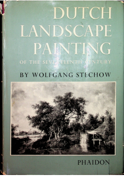 Dutch landscape painting