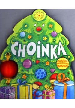 Książeczki zabaweczki - Choinka
