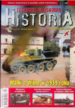 Technika Wojskowa Historia Nr 1 / 24