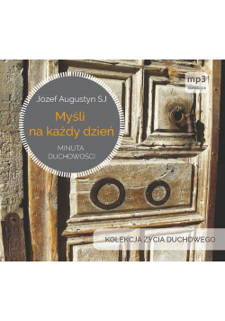 Myśli na każdy dzień. Audiobook