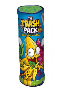 Piórnik tuba The Trash Pack