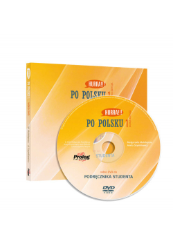 Po polsku 1 DVD do Podręcznika studenta