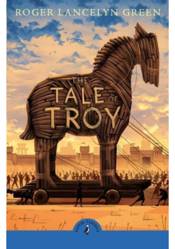 The tale of Troy wer. angielska