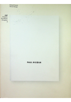 Paul Ricoeur