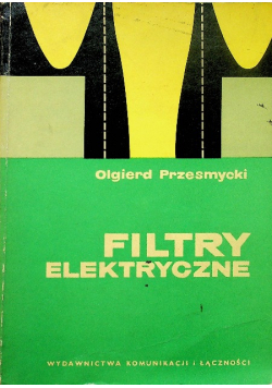 Filtry elektryczne