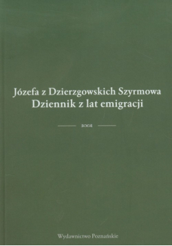 Dziennik z lat emigracji