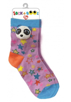 TY Fashion skarpetki Bamboo - Panda