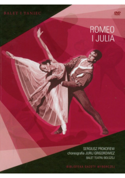 Romeo i Julia + DVD