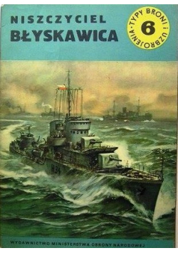 Niszczyciel błyskawica
