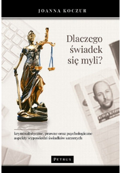 Dlaczego świadek się myli