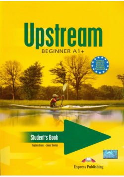 Upstream Beginner A1 Student's Book + CD