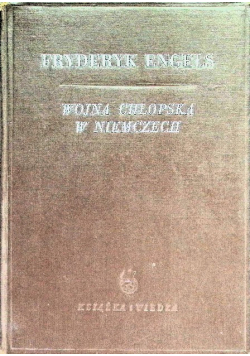 Wojna chłopska w Niemczech, 1950 r.