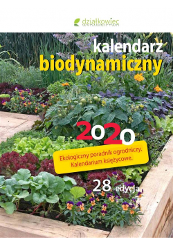 Kalendarz biodynamiczny 2020