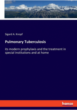 Pulmonary Tuberculosis