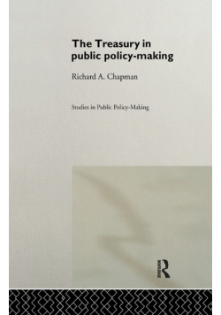 The Treasury in Public Policy-Making