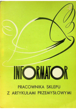 Informator Pracownika Sklepu z Artykułami Przemysłowymi