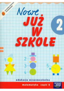 Nowe już w szkole 2: Matematyka, Część 2