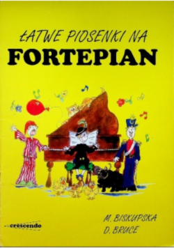 Łatwe piosenki na fortepian
