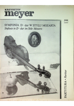 Symfonia D dur w stylu mozarta