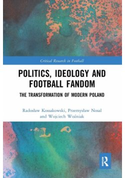 Politics, Ideology and Football Fandom