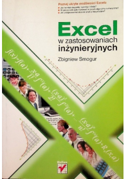 Excel w zastosowaniach inżynieryjnych