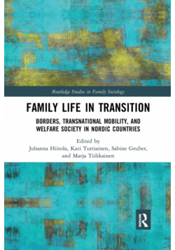 Family Life in Transition