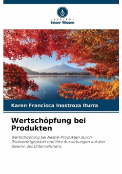 Wertschöpfung bei Produkten