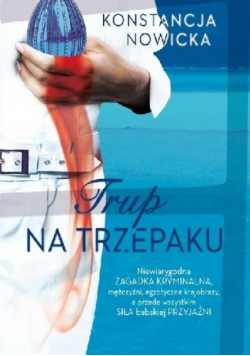 Trup na trzepaku