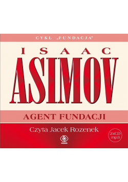 Agent Fundacji. Audiobook