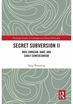 Secret Subversion II