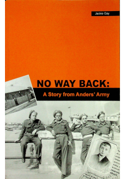 No way back a story from Anders army