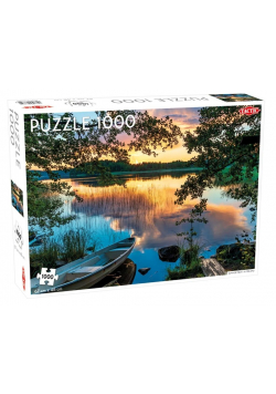 Puzzle 1000 Summer Night in Finland