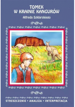 Tomek w krainie kangurów Alfreda Szklarskiego