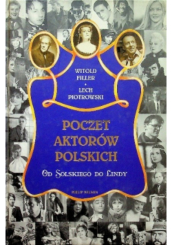 Poczet aktorów polskich