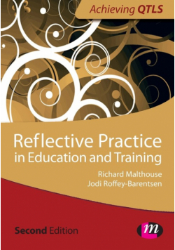 Reflective Practice in Education and Training