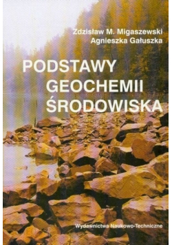 Podstawy geochemii środowiska