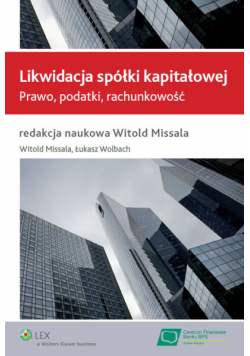 Likwidacja spółki kapitałowej