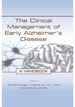 The Clinical Management of Early Alzheimer's Disease