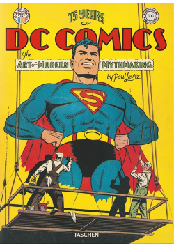 75 Years of DC Comics