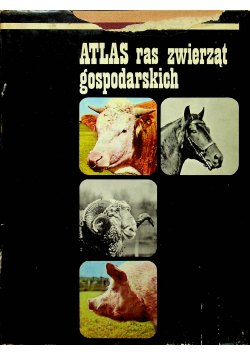 Atlas ras zwierząt gospodarskich