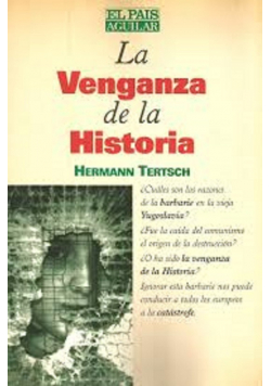 La venganza de la historia