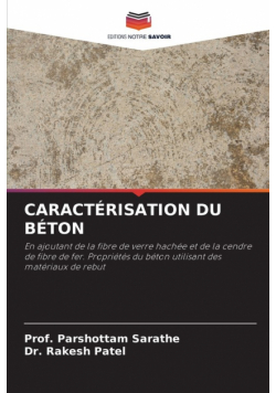 Caractérisation Du Béton