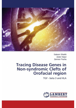 Tracing Disease Genes in Non-syndromic Clefts of Orofacial region