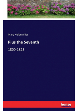 Pius the Seventh