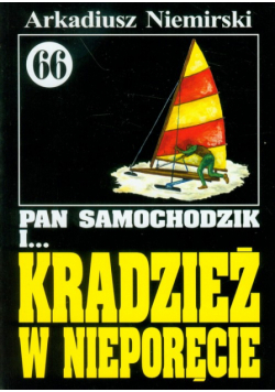Pan Samochodzik i Kradzież w Nieporęcie 66