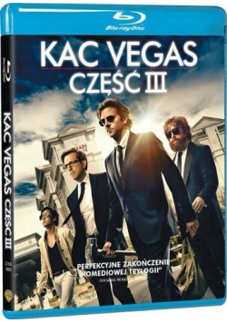 Kac Vegas III (Blu-ray)