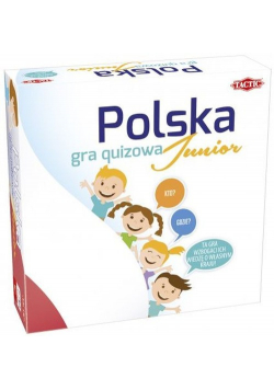 Polska gra quizowa Junior