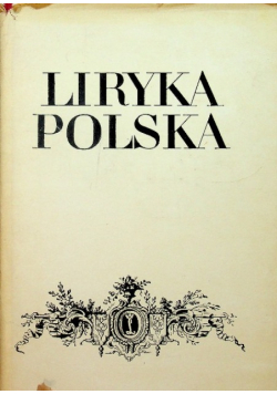 Liryka polska Interpretacje