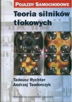 Teoria silników tłokowych Pojazdy samochodowe